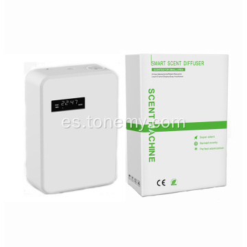 Wifi Control esencial Aroma Difusor Aire Difusor fresco Home/Comercial Uso comercial